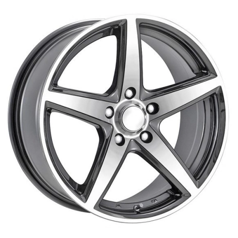 Sportmax Racing SR244 W6.5 R15 PCD5x114.3 ET38 DIA67.1 GSP